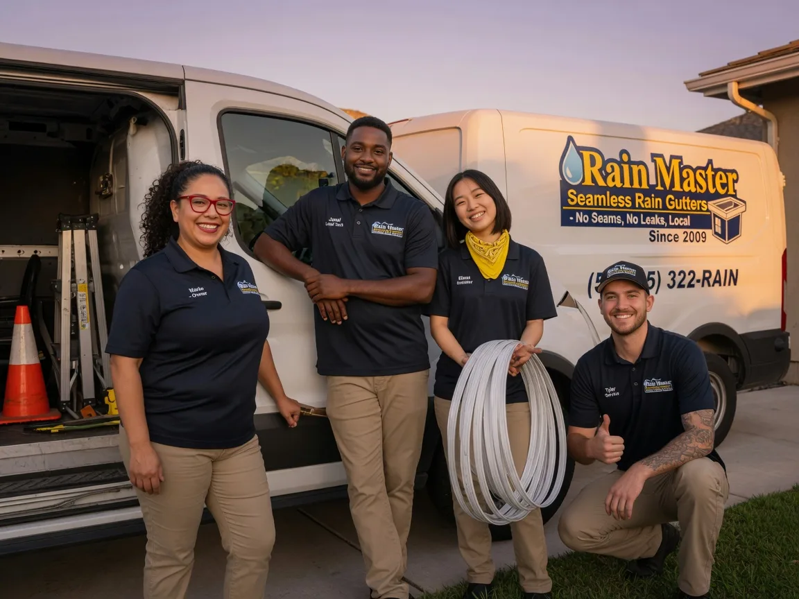 Gutter Installation company in Cape Charles, VA