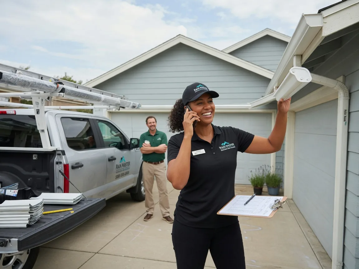 Gutter Installation Cape Charles, VA FAQs